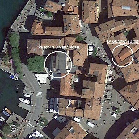 La Quadra Suites - Central Apartments In Iseo With Daily Housekeeping Екстер'єр фото